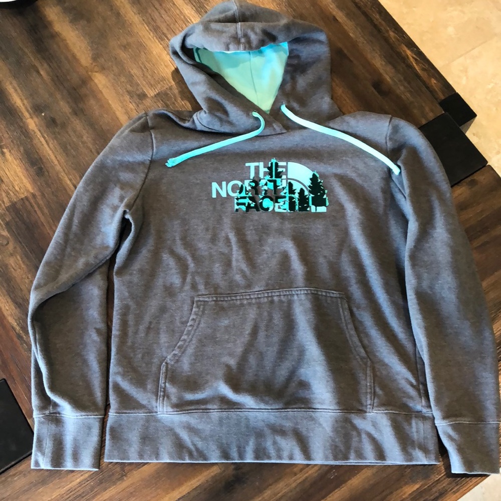 The North Face sweater (women’s)